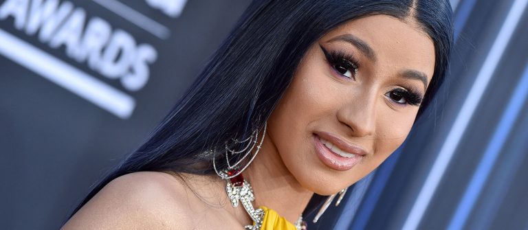 Cardi B, canlı yayında Türkçe konuştu