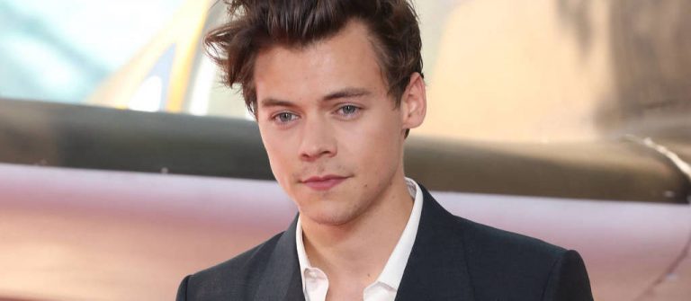 Harry Styles güzellik sektörüne adım attı