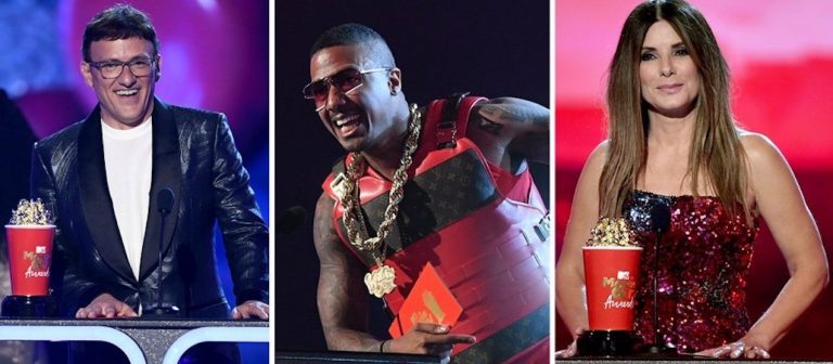 2019 MTV Film ve TV Ödülleri sahiplerini buldu