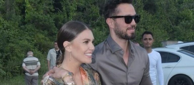 Murat Boz ile Aslı Enver evleniyor