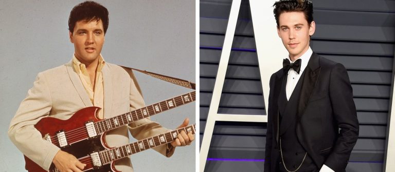 Elvis Presley’i Austin Butler canlandıracak