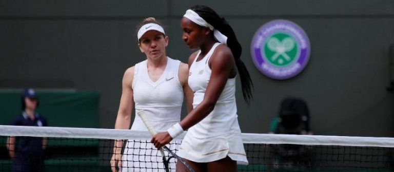 Cori ‘Coco’ Gauff’un peri masalı sona erdi!