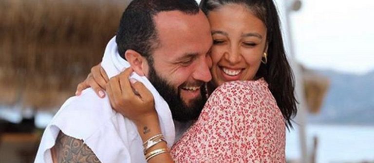 Berkay Şahin baba oldu