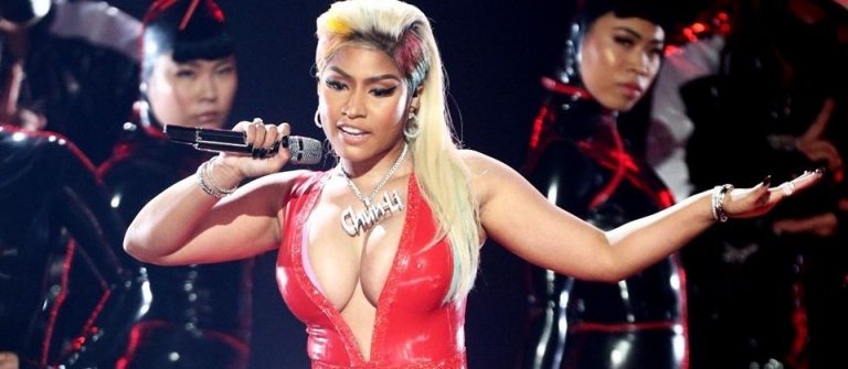 Nicki Minaj’ın Arabistan konseri tartışma yarattı
