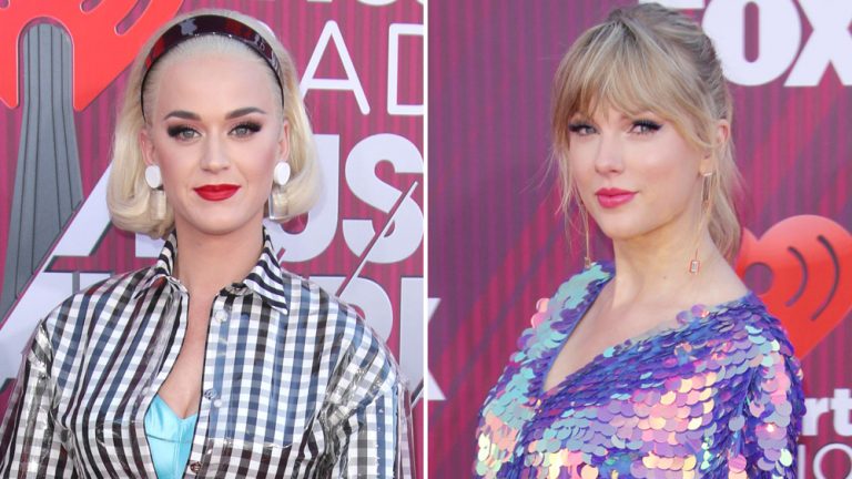 Katy Perry, Taylor Swift Neden Barıştı?