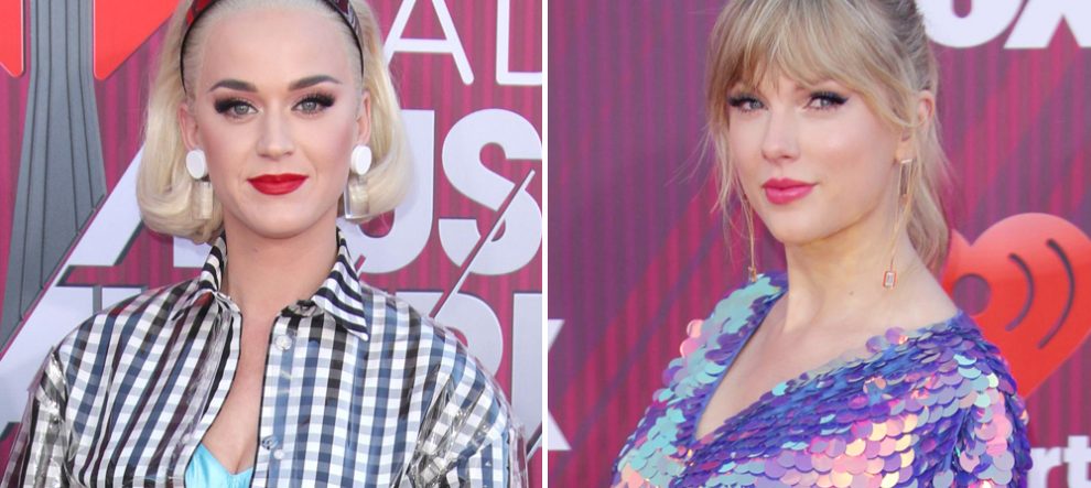 Katy Perry, Taylor Swift Neden Barıştı? Number1
