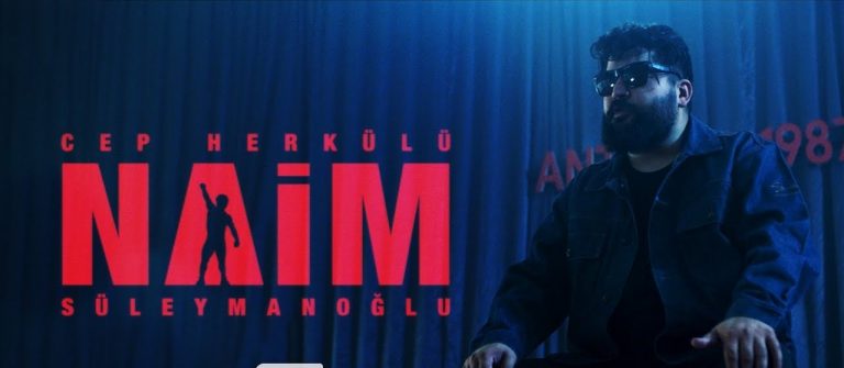 Naim Süleymanoğlu için Eypio’dan rap şarkı