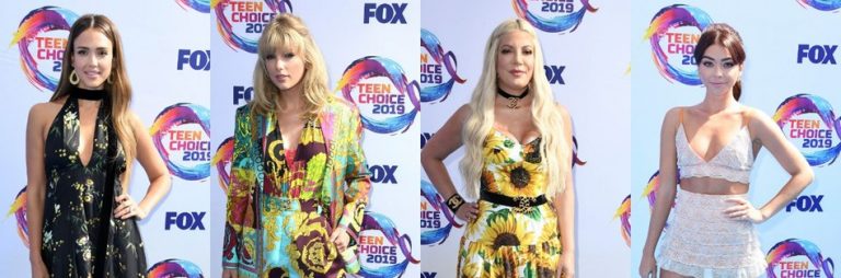2019 Teen Choice  Ödülleri sahiplerini buldu