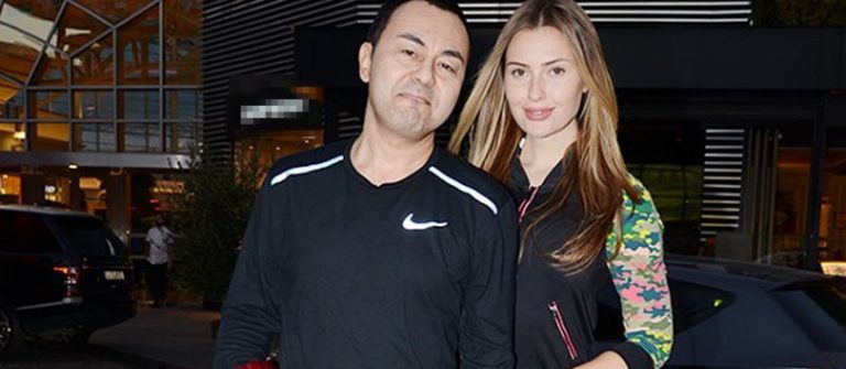 Serdar Ortaç’tan boşanan Chloe Loughnan hastanelik oldu