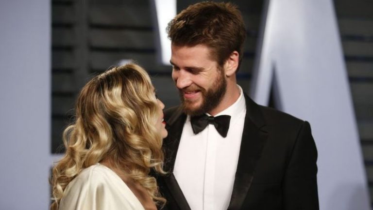 Miley Cyrus ile Liam Hemsworth boşandı