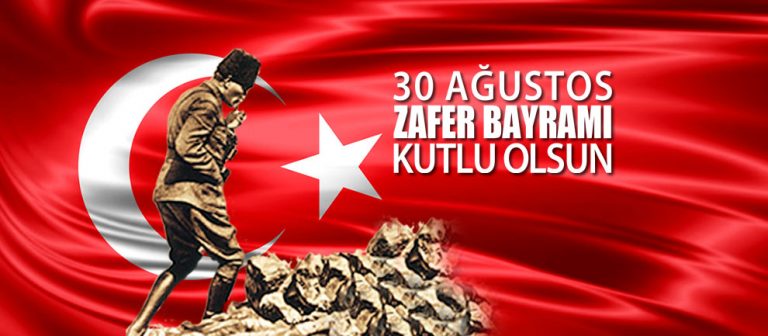 30 Ağustos Zafer Bayramı. 103 Yıllık Gurur