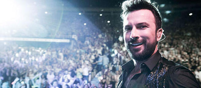 Tarkan 600 bin TL harcayacak 3 milyon TL kazanacak