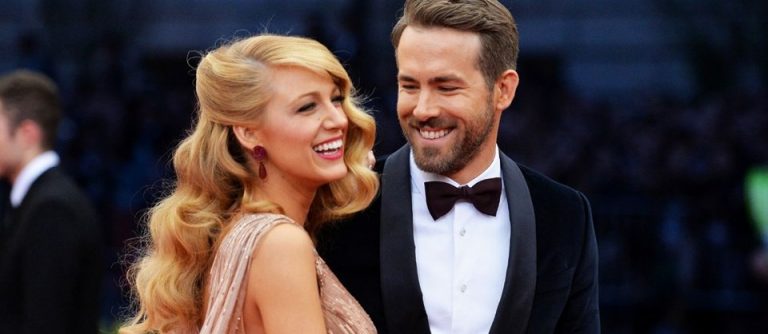 Ryan Reynolds eşi Blake Lively’den aldığı en anlamlı hediyeyi açıkladı