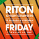 Friday – Riton, Nightcrawlers