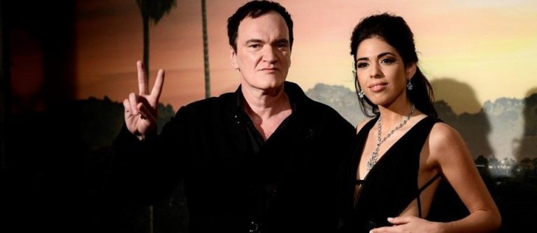Quentin Tarantino baba oluyor