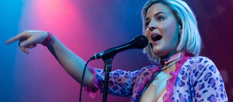 Anne Marie konseri sonrası Türkiye’de kalacak