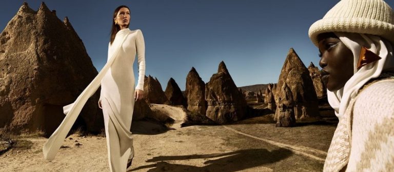 Bella Hadid’in gözünden Kapadokya