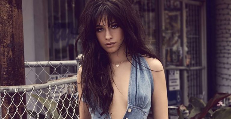 Camila Cabello: Artık hiçbir şeyden çekinmiyorum !