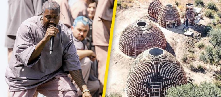 Komşuları Kanye West’i şikayet etti