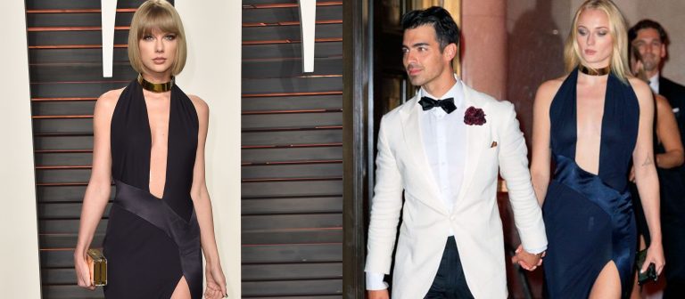 Taylor Swift, Bond Kızı olan Sophie Turner’ı  eleştirdi