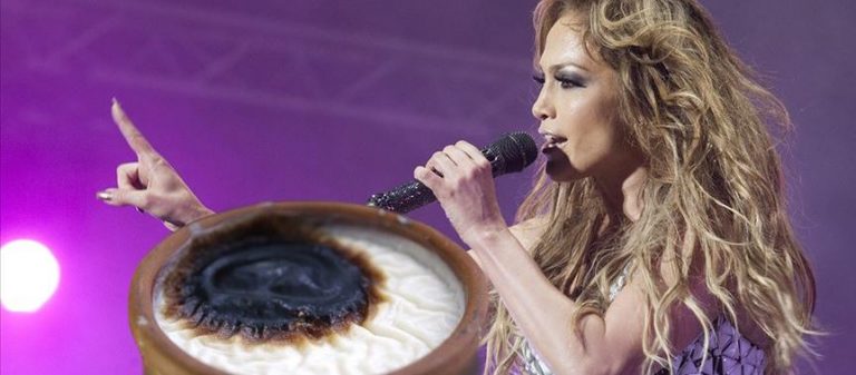 Jennifer Lopez, Türk Mutfağını çok beğendi