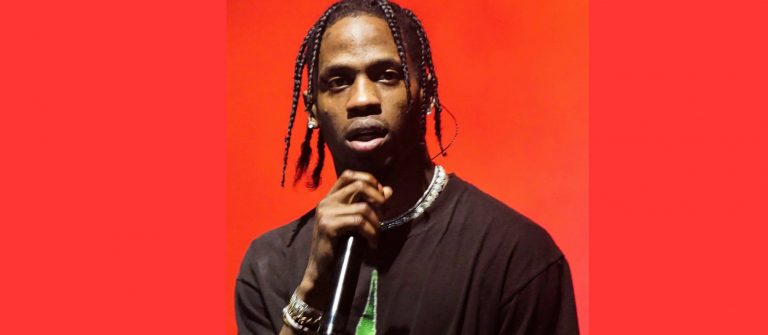 Netflix’ten Travis Scott belgeseli