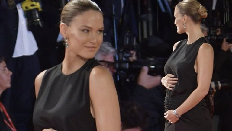 Bar Refaeli Üçüncü Kez Hamile