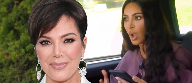 Kim Kardashian’ın korumaları annesini darp etti