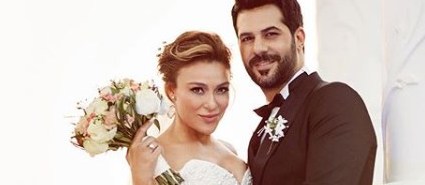 Ziynet Sali ile Erkan Erzurumlu evlendi