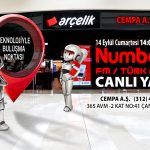 ARCELiK_Manset 365 AVM