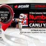 ARCELiK_Manset CETİNLER AS
