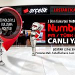 ARCELiK_Manset Lostar