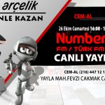 ARCELiK_Manset cemal