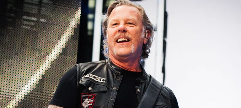 Metallica, James Hetfield’in rehabilitasyonu nedeniyle konserlerini iptal etti