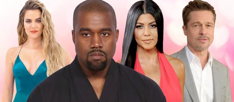Kanye West Brad Pitt için çöpçatanlık yaptı