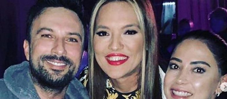 Demet Akalın, Tarkan’ın kulisinden paylaştı