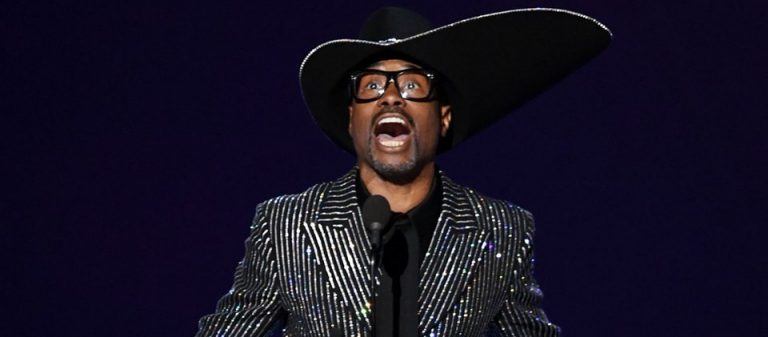 Billy Porter Emmy’de Tarih Yazdı