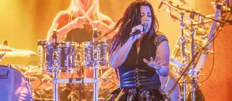 İstanbul’dan Evanescence geçti