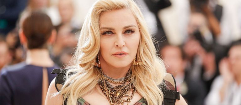 Madonna detoks için Antalya’ya geliyor
