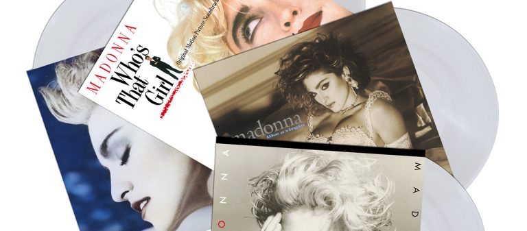Madonna’nın ilk 4 albümü plak oluyor