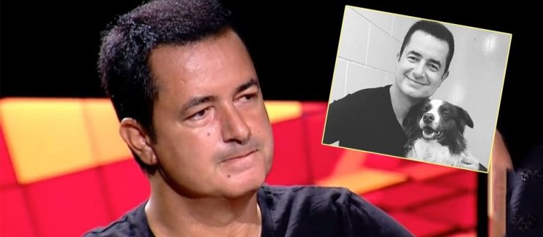 Acun Ilıcalı’dan duygusal veda