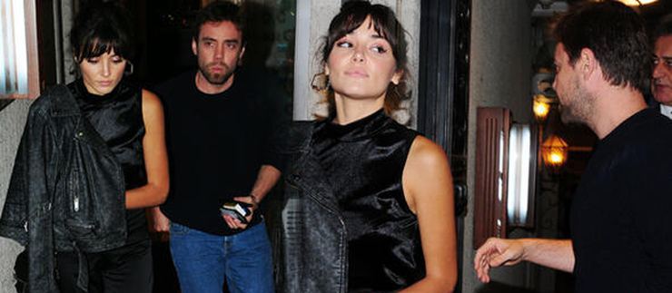 Murat Dalkılıç ve Hande Erçel’in olaylı gecesi