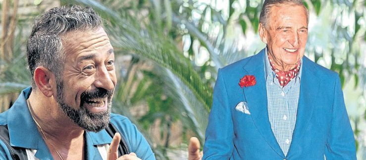 Rahmi Koç’tan Cem Yılmaz’a mektup