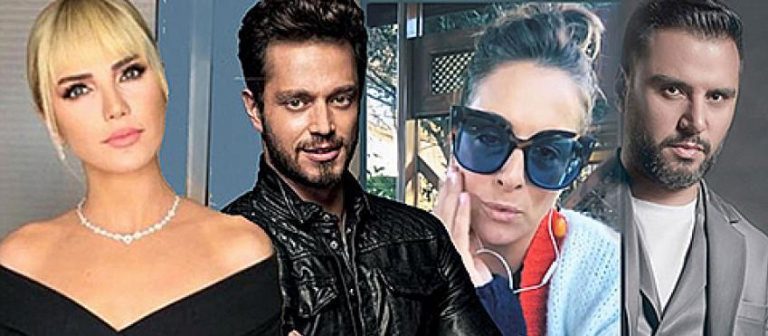 Ünlü isimlerden Mehmetçik’e destek mesajları