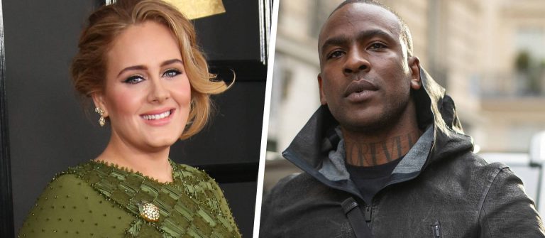 Adele yeni aşkını buldu