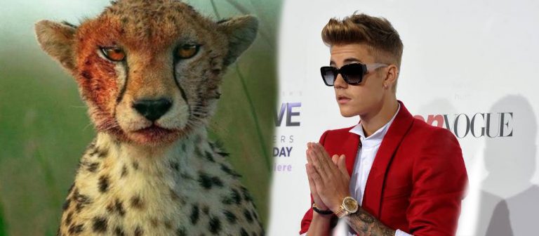 Justin Bieber Türk fotoğrafçının eserini paylaştı