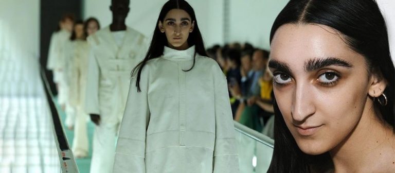 Gucci’nin yeni yüzü: Armine Harutyunyan nasıl keşfedildi?