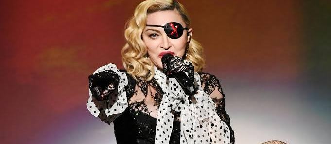 Madonna bilet satış rekoru kırdı