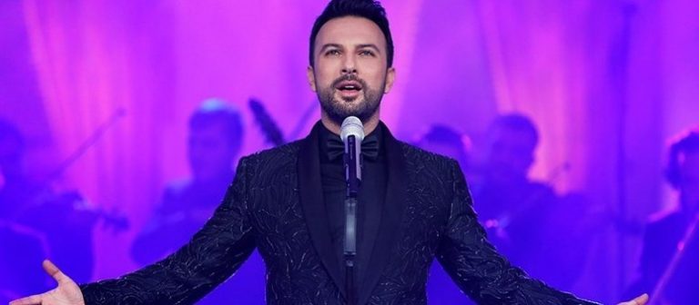 Tarkan 10 yıl aradan sonra…