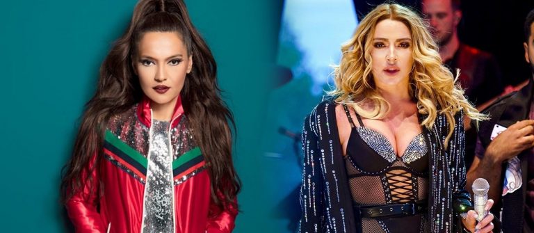 Demet Akalın’dan Hadise’ye ağır sözler